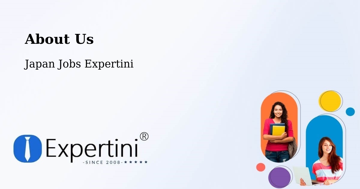 About Expertini Recruitment Platform  – Oga Shi - Oga Shi, Japan Jobs Expertini