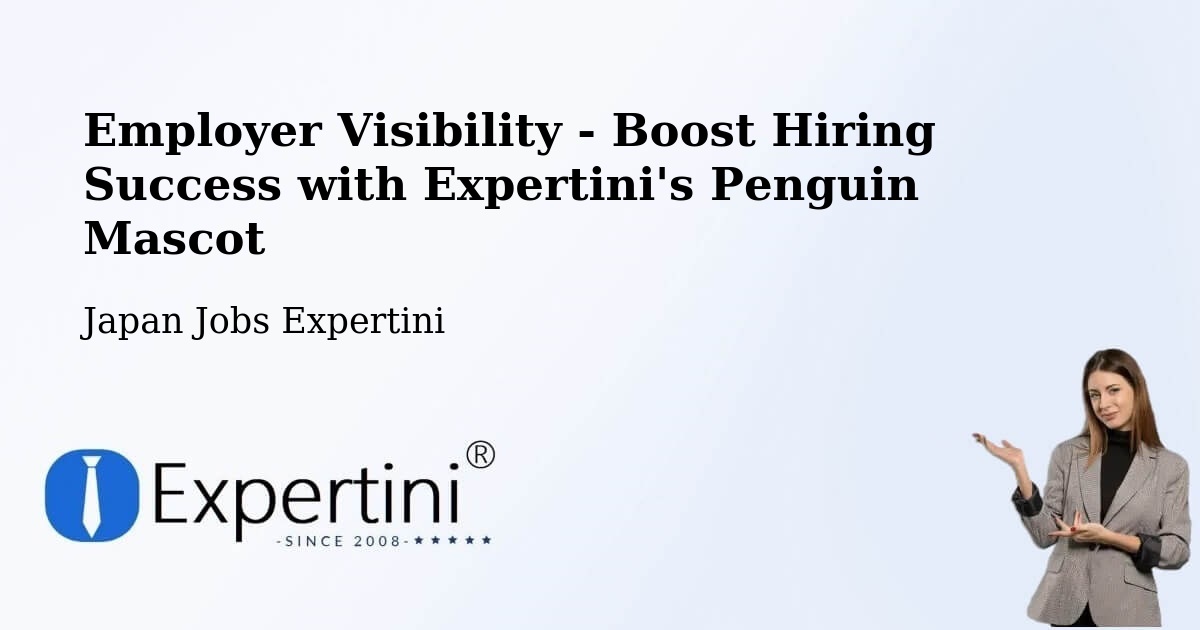 CV and Resume Visibility Optimization – Oga Shi - Japan Jobs Expertini